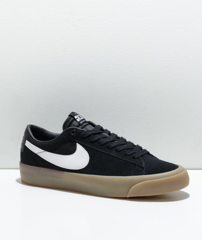 nike sb blazer low skate shoes