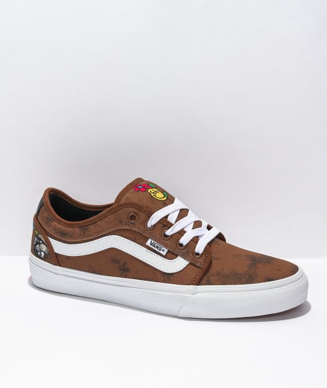 vans chukka low