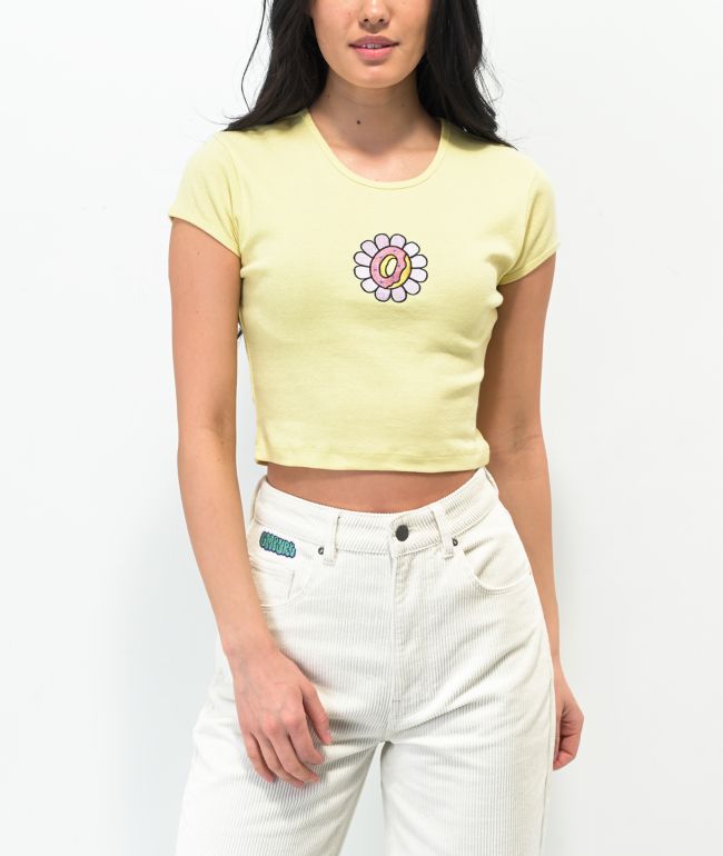 Yellow Shirt For Women