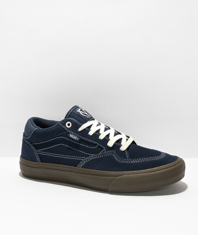 vans rowan pro