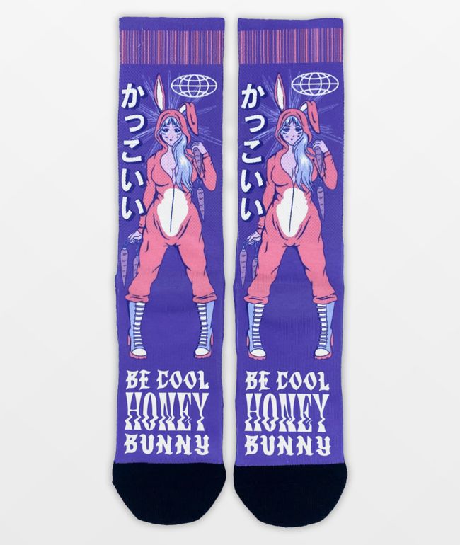 Stance x South Park Mr. Garrison and Mr. Hat Large Stance Crew Socks M –  Cowing Robards Sports