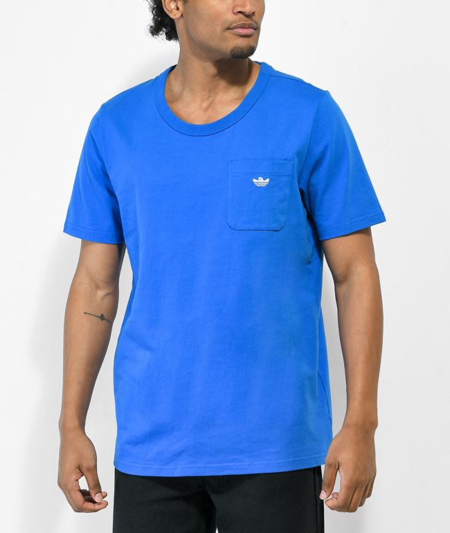 Shmoofoil Blue T-Shirt
