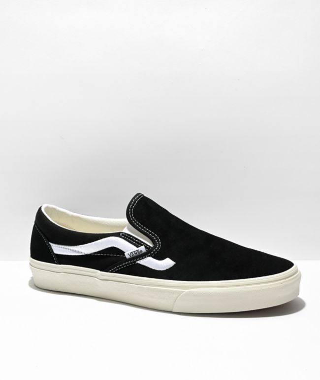 slip on vans shoes