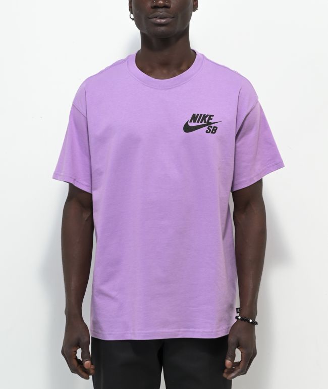 Nike SB LBR Violet T-Shirt