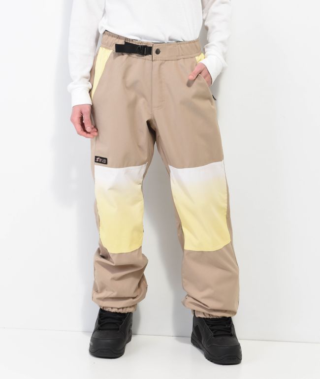 Airblaster Air Max Boss Natural Elastic Snowboard Pants