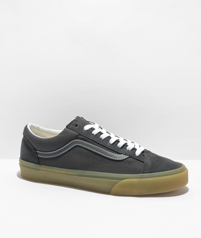 Diverse varer notifikation Ideelt Vans Style 36 Gum & Asphalt Skate Shoes