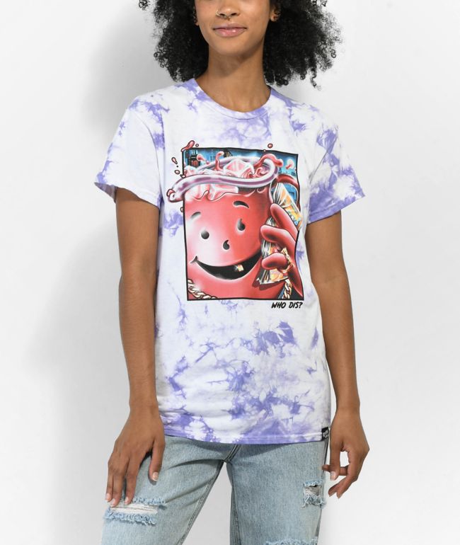 DGK x Kool-Aid Smash Black Crewneck Sweatshirt