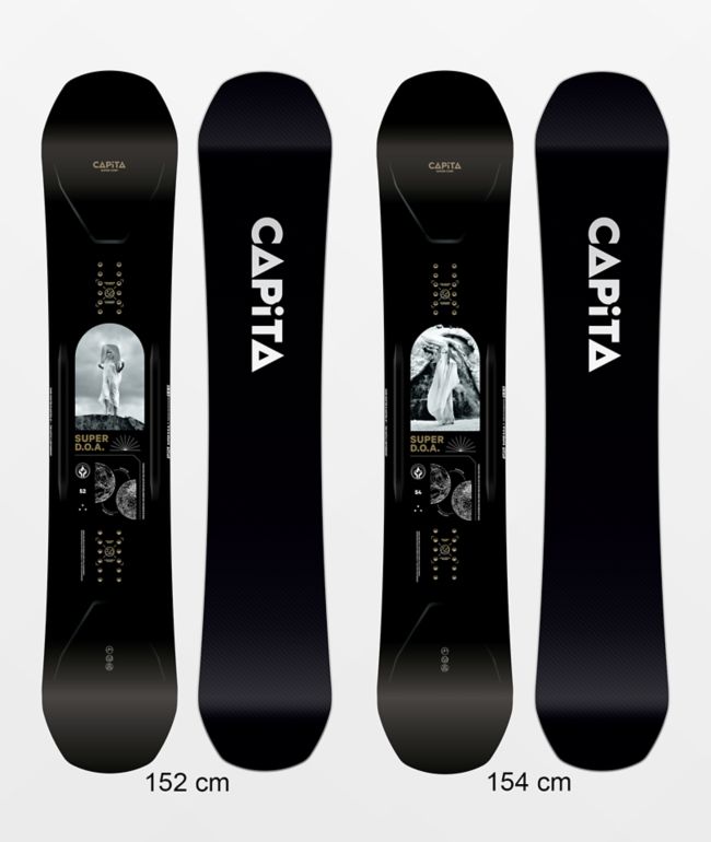 Capita Super D.O.A. Snowboard 2023