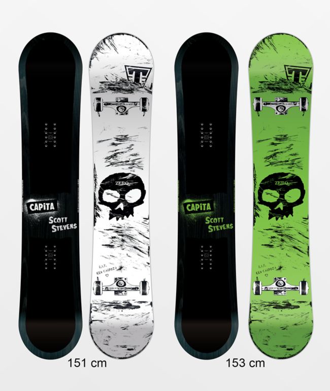 Capita Scott Pro Snowboard