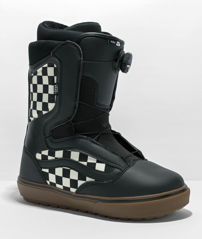 vans snow boots boa