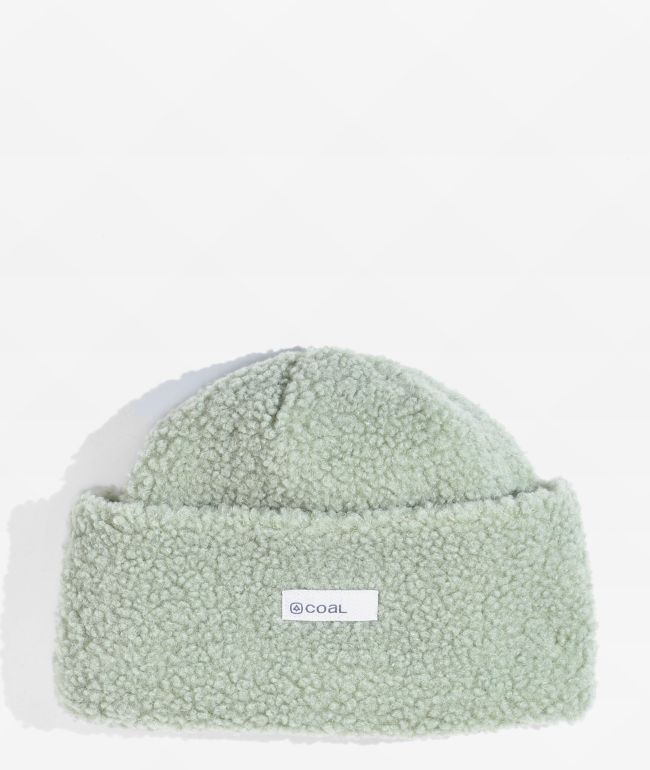 Coal Aurora Cucumber Beanie