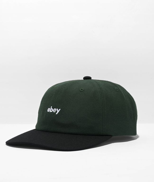Huf x Goodyear Blimp Natural Strapback Hat