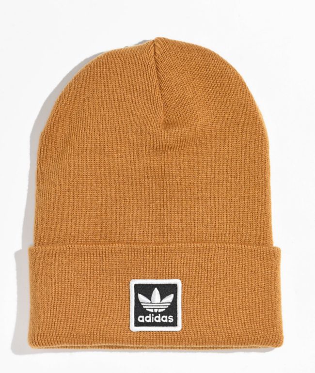 adidas Originals Grove Orange Beanie