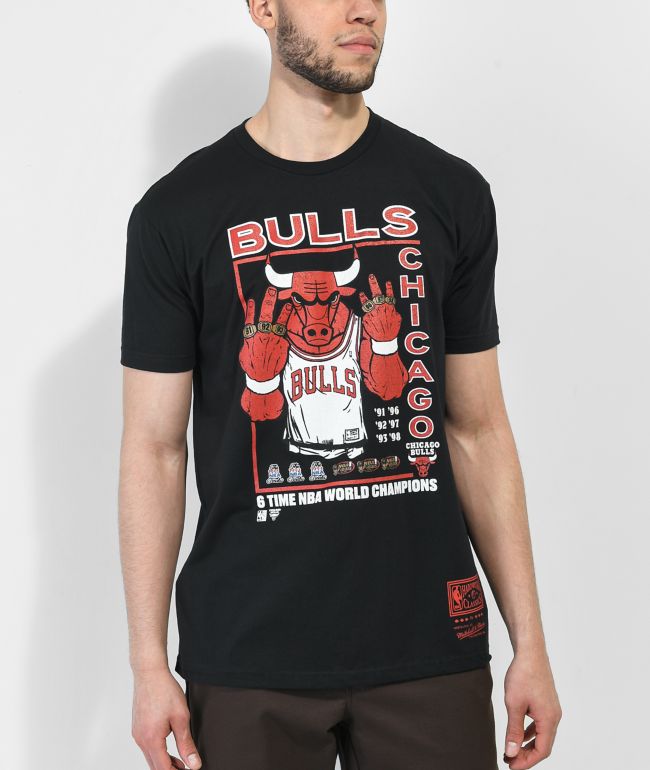 chicago bulls shirt