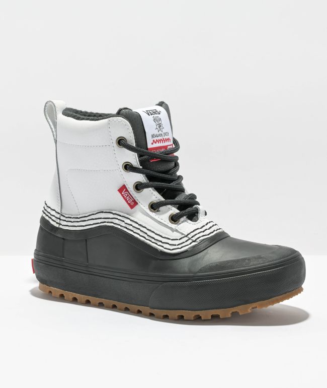 vans mte chelsea boot