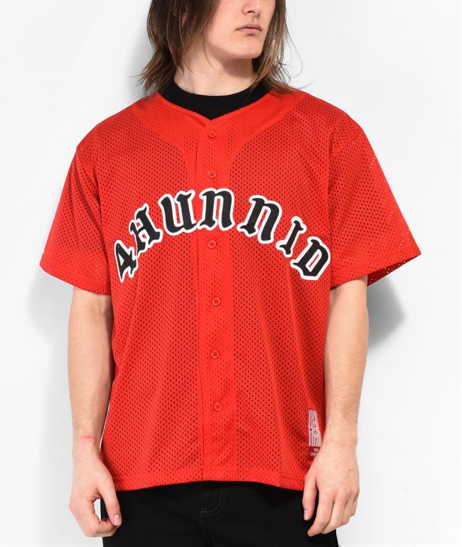 Primitive Tokyo Champion Black Baseball Jersey - Size: XL - Men's Clothing - Shirts - Jerseys - at Zumiez