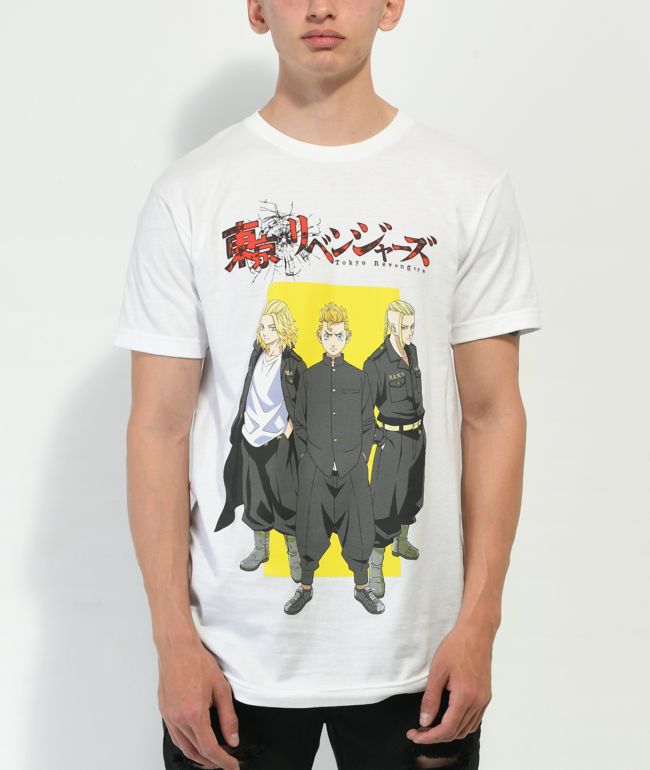 tokyo manji tshirt