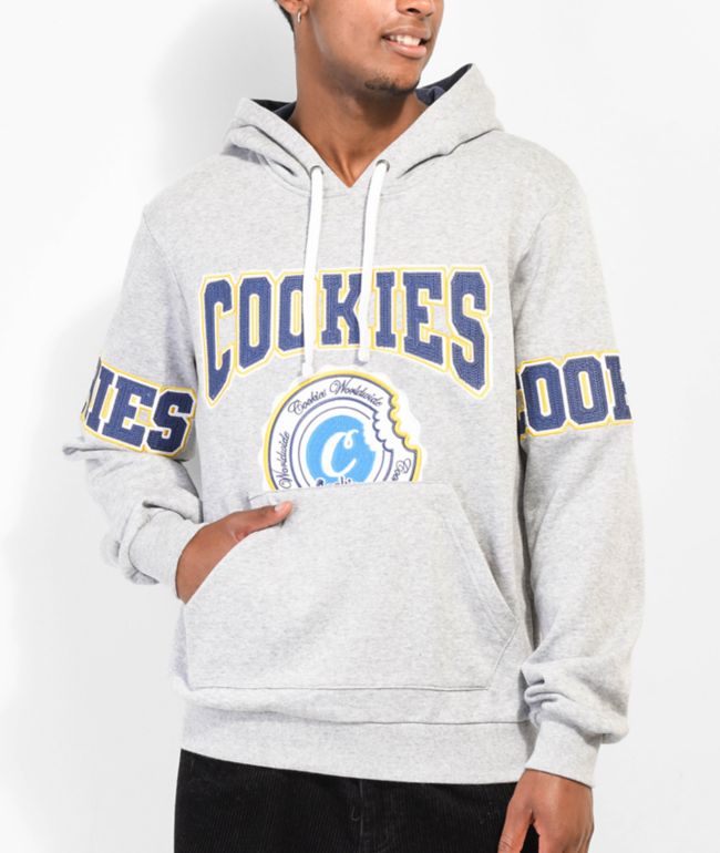 Cookies Double Up Grey Sweatpants