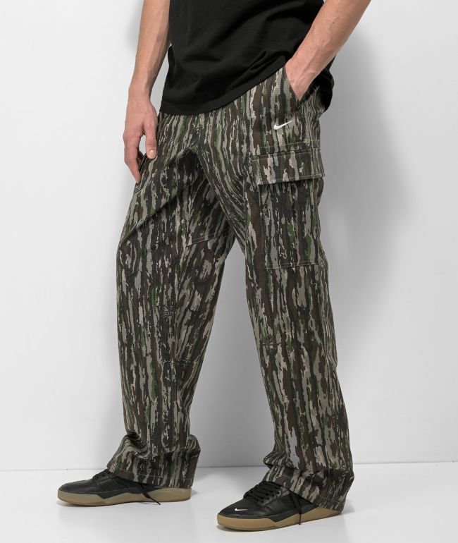 eiland Inspiratie lotus Nike SB Kearny Realtree Camo Cargo Pants