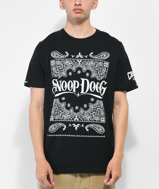 snoop dogg bandana shirt