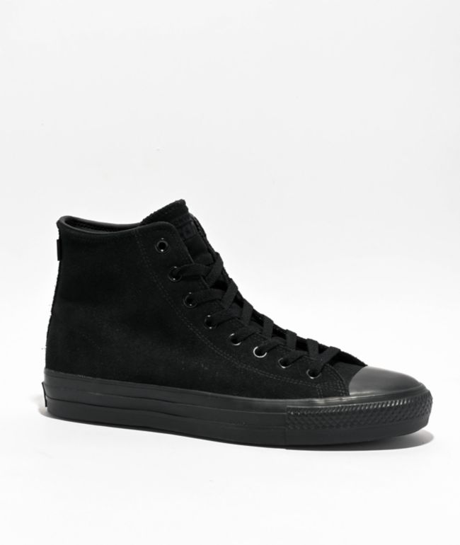 Converse Chuck Taylor All Star Black High Shoes