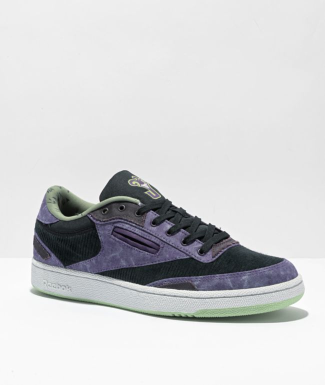 x Club C 85 Joker Purple Shoes