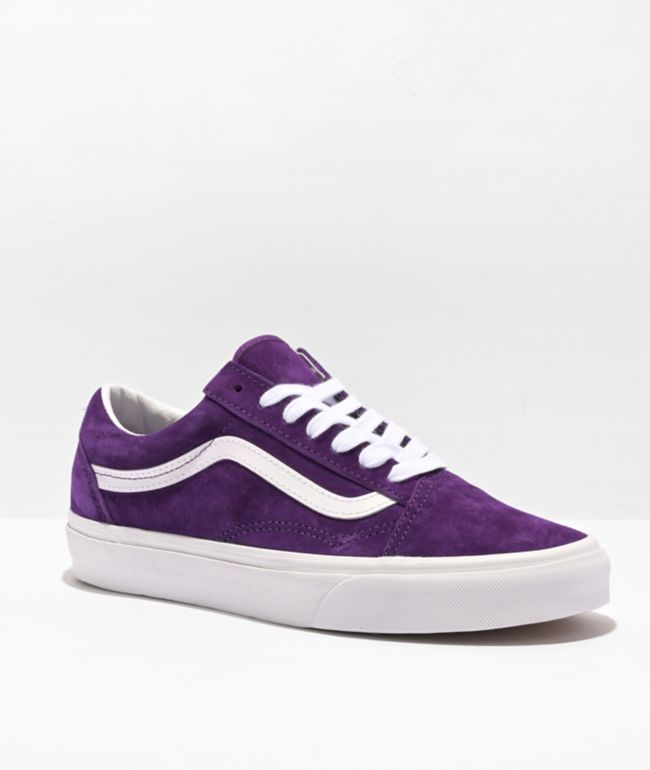 Vans Old Acai Pig Skate Shoes