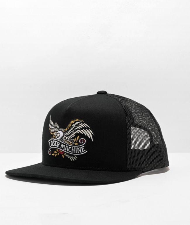 American Needle Sinclair Bronco Navy Trucker Hat - One Size - Accessories at Zumiez