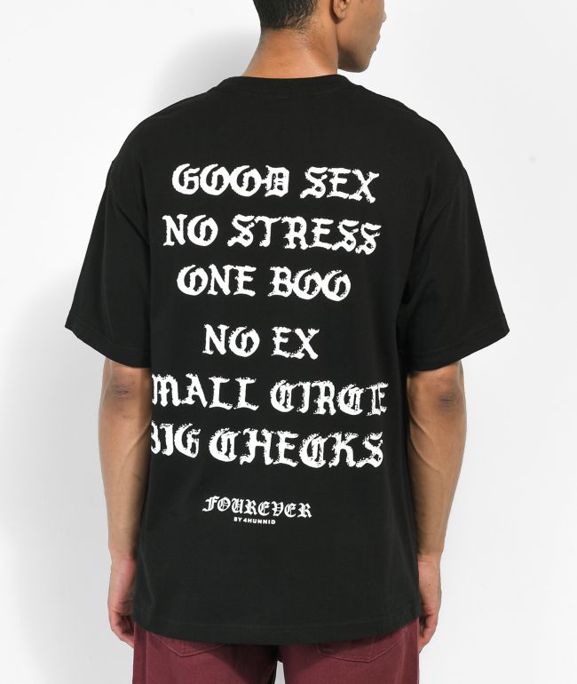 4Hunnid Good Sex Fourever Tan Hoodie
