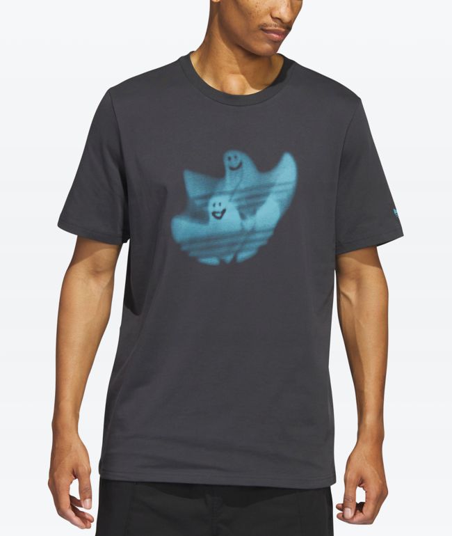 Rationalisering Fortolke ærme adidas Shmoo Logo Carbon T-Shirt