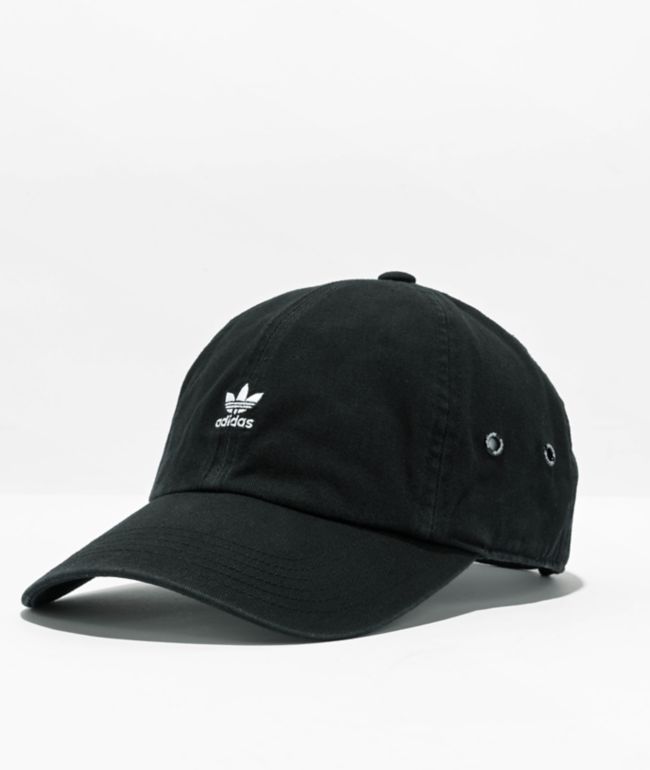 Adidas Men's Caps - Black