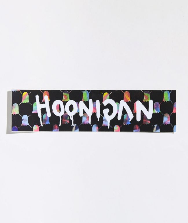 Hoonigan x Gucci Ghost Drips Sticker