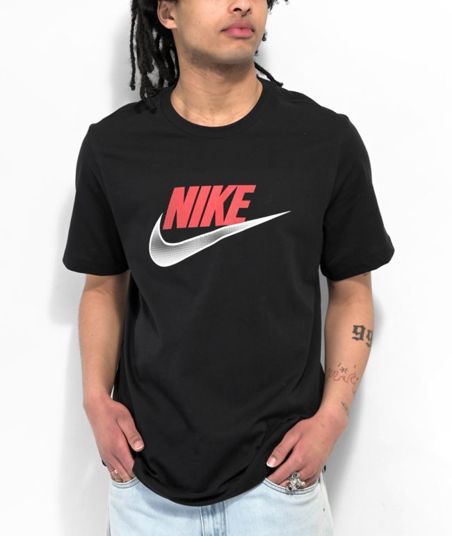 Nike Sportswear Men's Graphic T Shirt (White/Air Swoosh, X-Large) at   Men's Clothing store