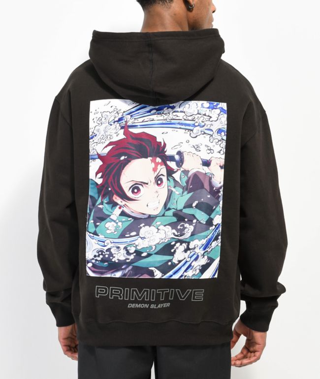 sweater tanjiro