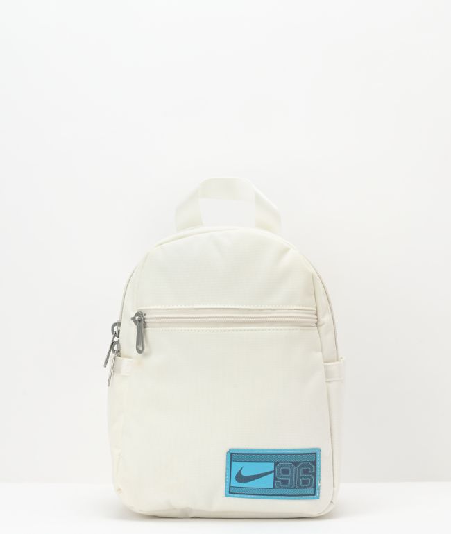 Futura 365 White Mini Backpack