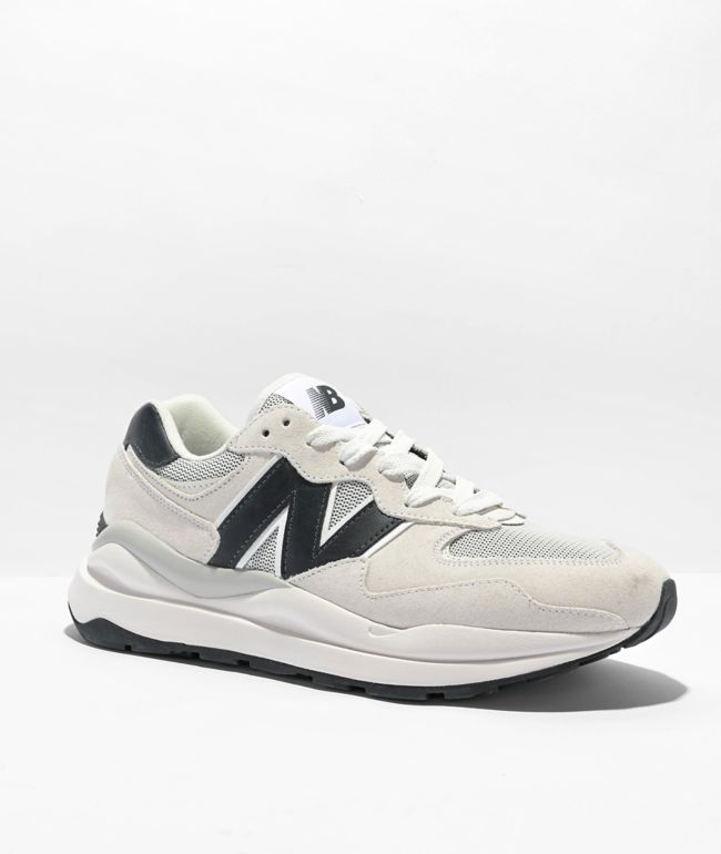 Origineel munitie Nieuwsgierigheid New Balance Lifestyle 5740 White & Black Shoes