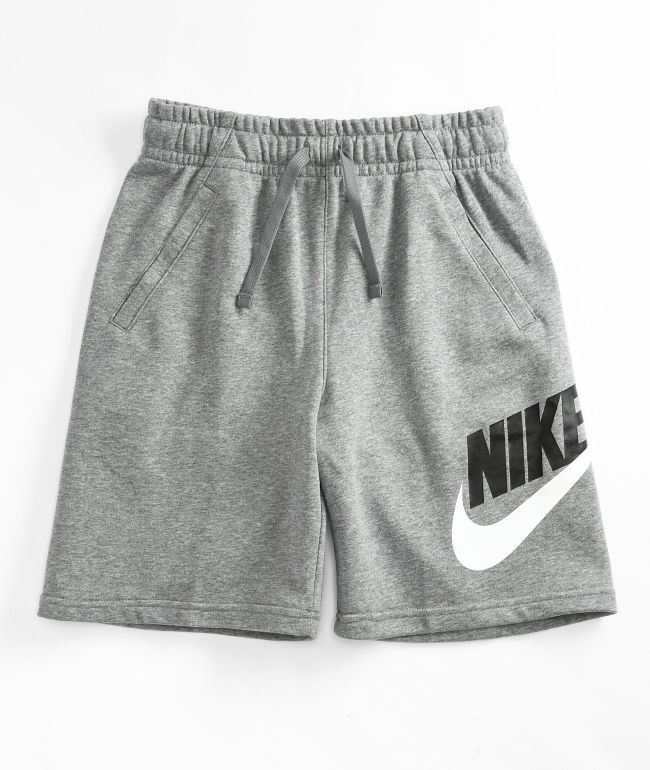Nike Sportswear Club Grey Fleece Sweat