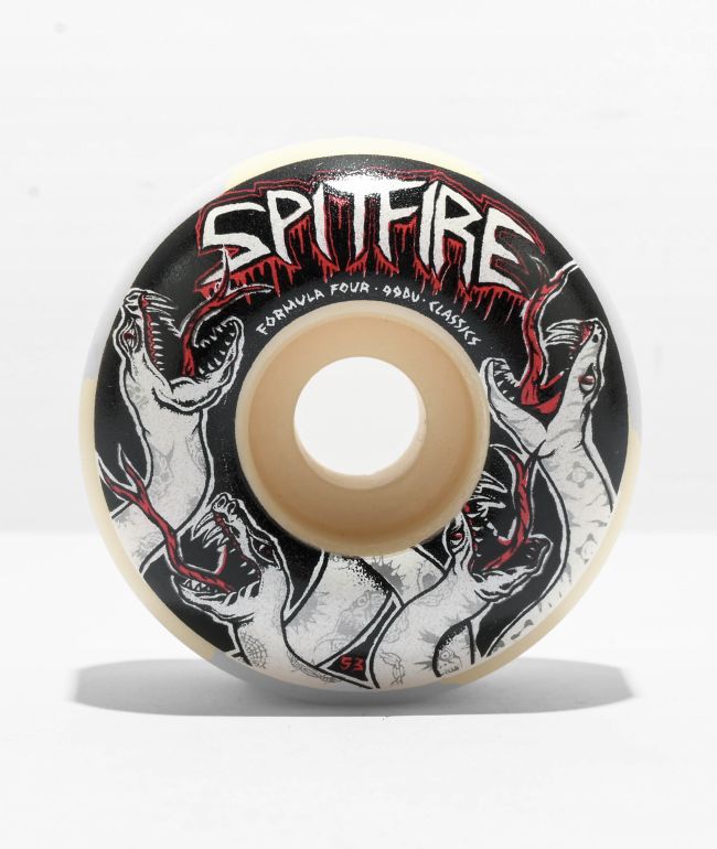 Spitfire Mike G Formula Four Venom Classic 9 Skateboard Wheels