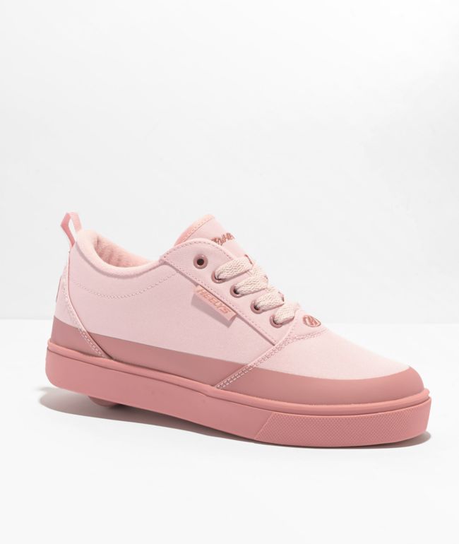 Heelys Pro Half FLD Light Pink Shoes