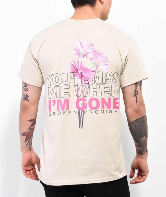 Broken Promises Cherry Bomb T-Shirt
