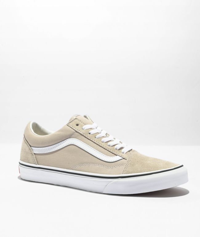 Vans Old Theory Oak Skate Shoes