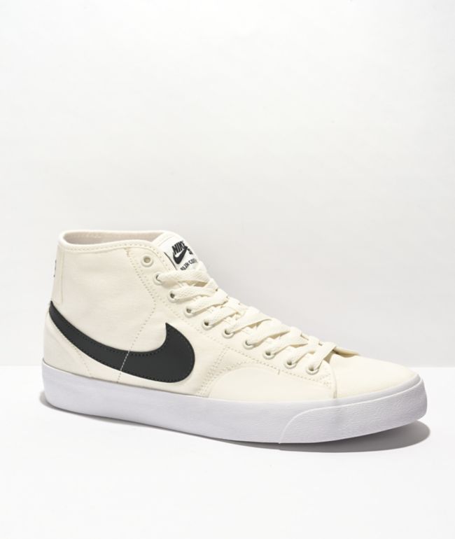 high top nike sb