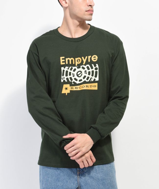 サブカルチャー SC EAGLEHORN LONGSLEEVE T-SHIRT - Tシャツ