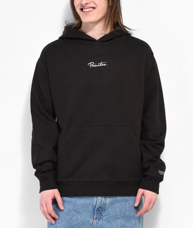 Primitive Nuevo Core Premium Green Hoodie