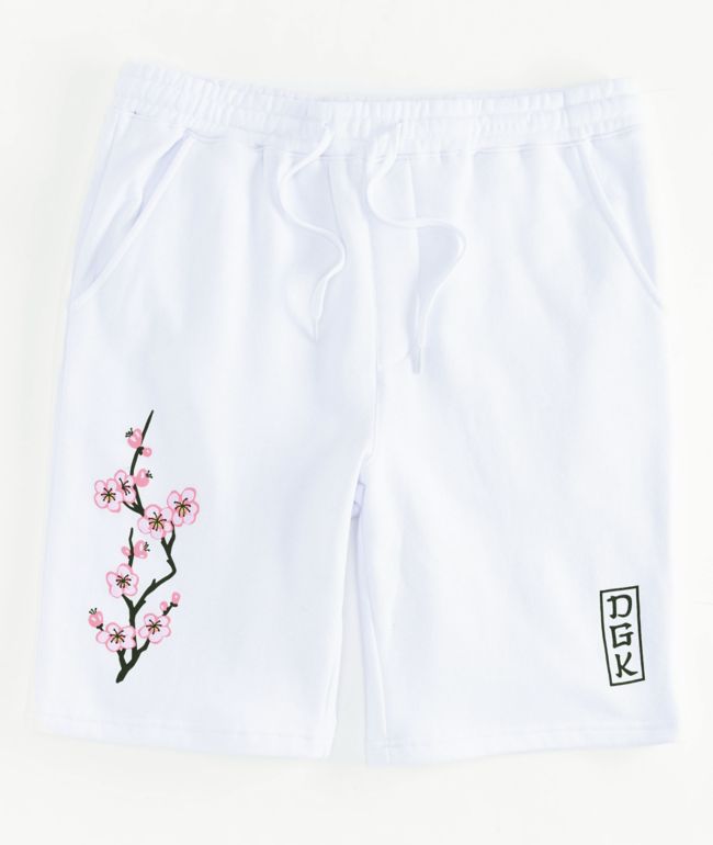 Nike Sportswear Club Cherry Blossom Tank Top in White for Men