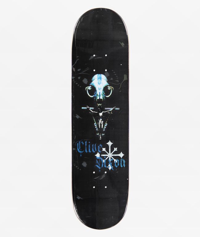 完売 AH MURDERZ SKATEBOARD DECK + Stool Leg inwoodartworks.nyc