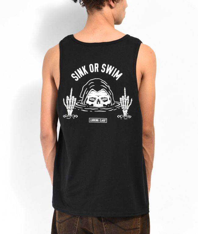 Stinky Skate Women's Tank Top – Blood & Thunder