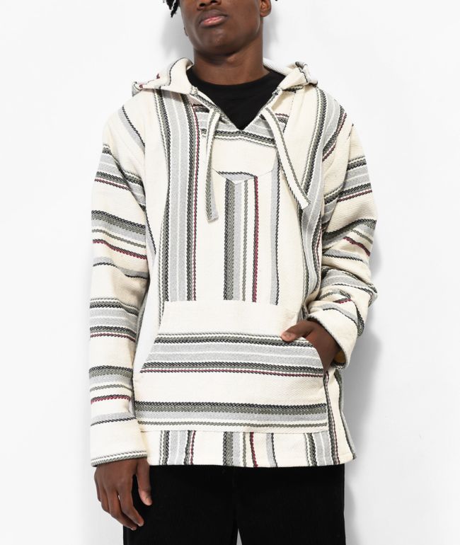 Senor Lopez Cozumel Natural Baja Hoodie
