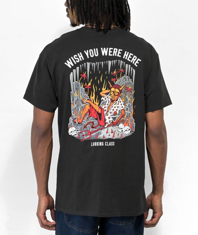 Wish, Shirts