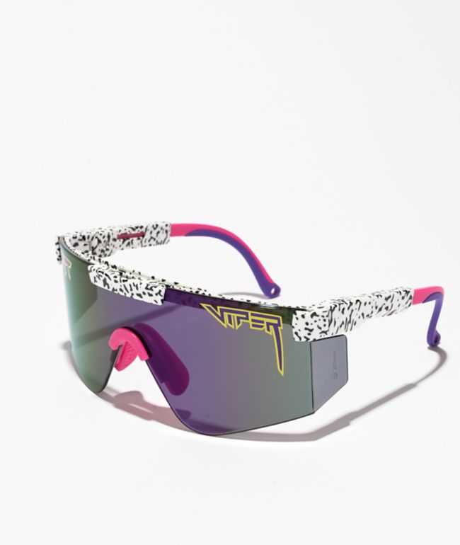 Pit Viper's BALL-ISTIC Glasses 